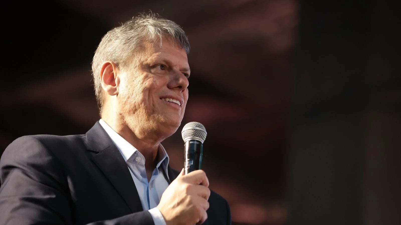 Oposição tem Tarcísio como aposta para aprovar anistia