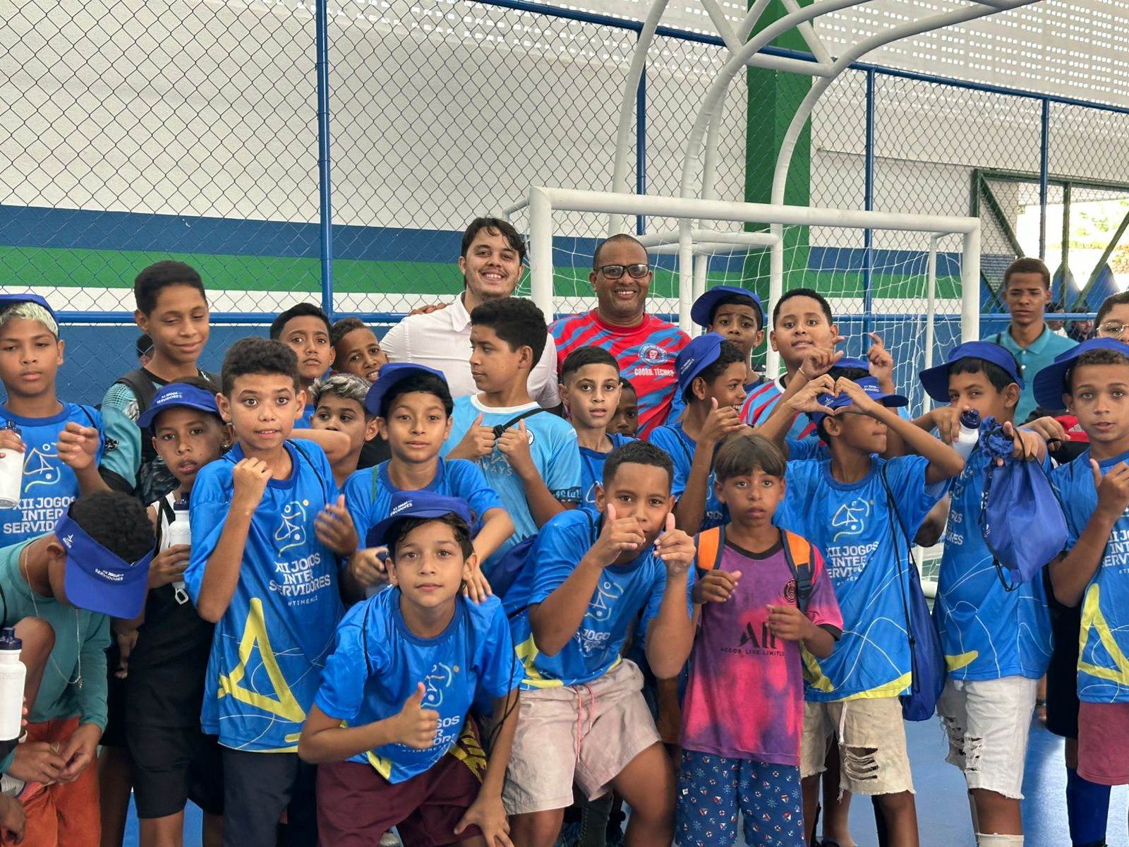 Brivaldo Marques apresenta projeto para valorizar ações sociais em Maceió