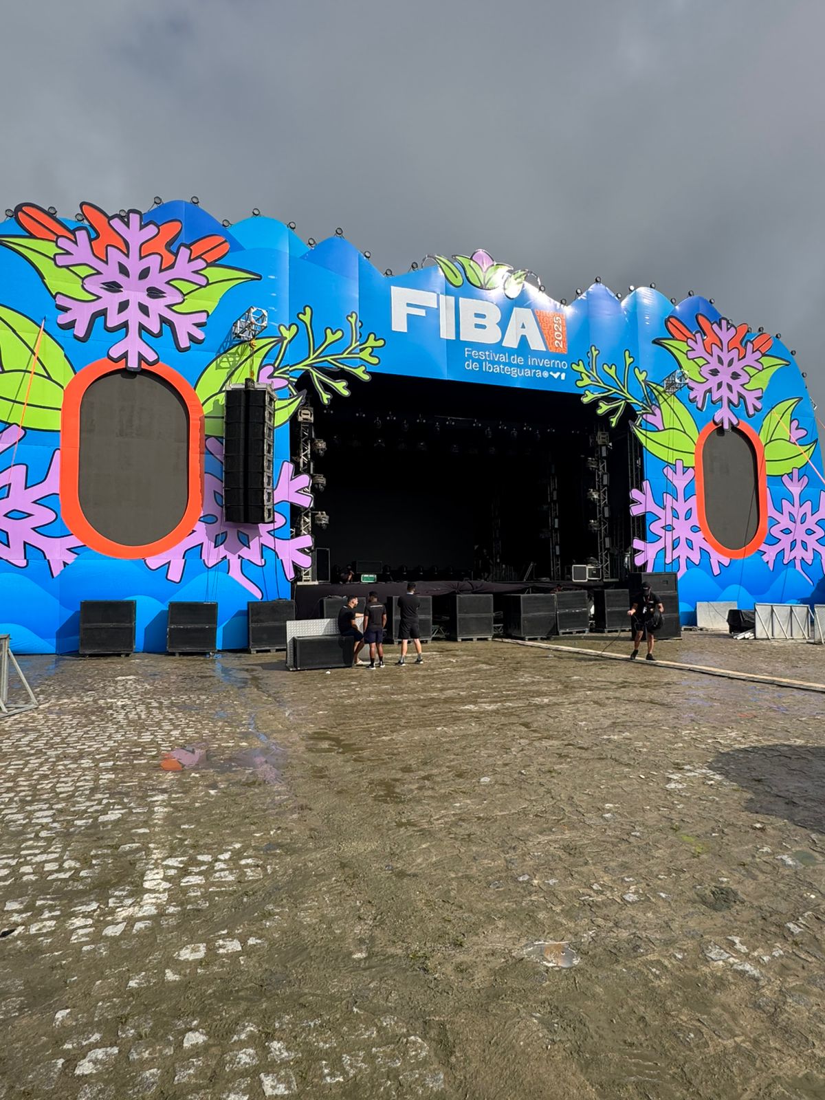 Ibateguara dá início ao Festival de Inverno nesta sexta; confira a programação