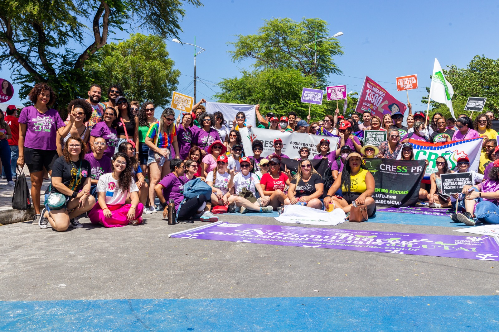 Teca Nelma convoca população para Grito dos Excluídos em Maceió e reforça defesa pela democracia