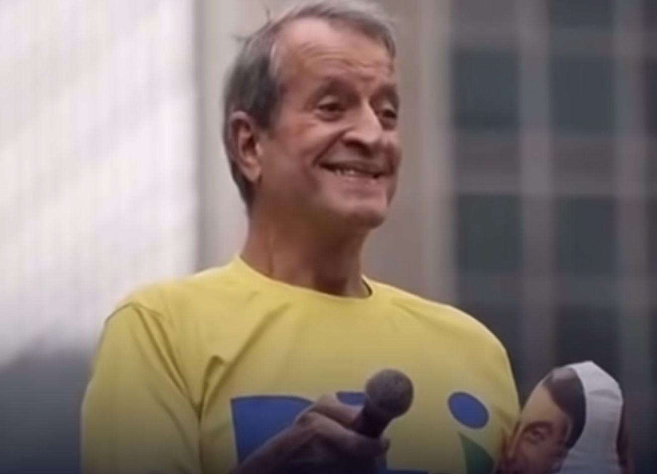 Vaiado em SP, Romário é ironizado por Valdemar: “Ele tá com moral”