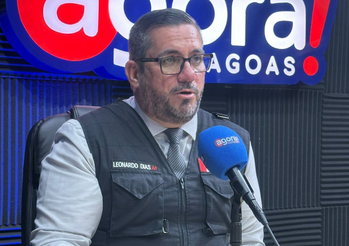 Leonardo Dias comemora medida que dá segurança a motoristas em Maceió