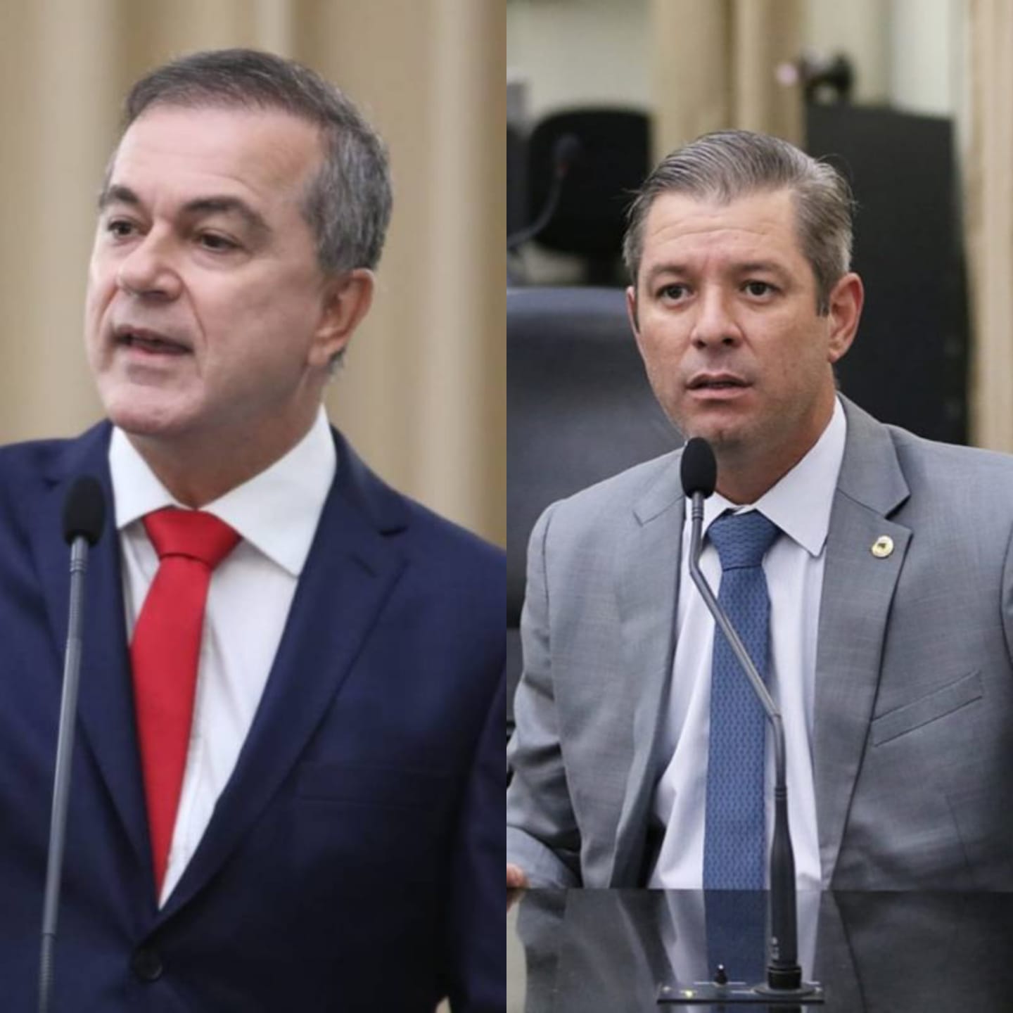 Deputados alagoanos discutem sobre julgamento de Bolsonaro durante sessão na ALE
