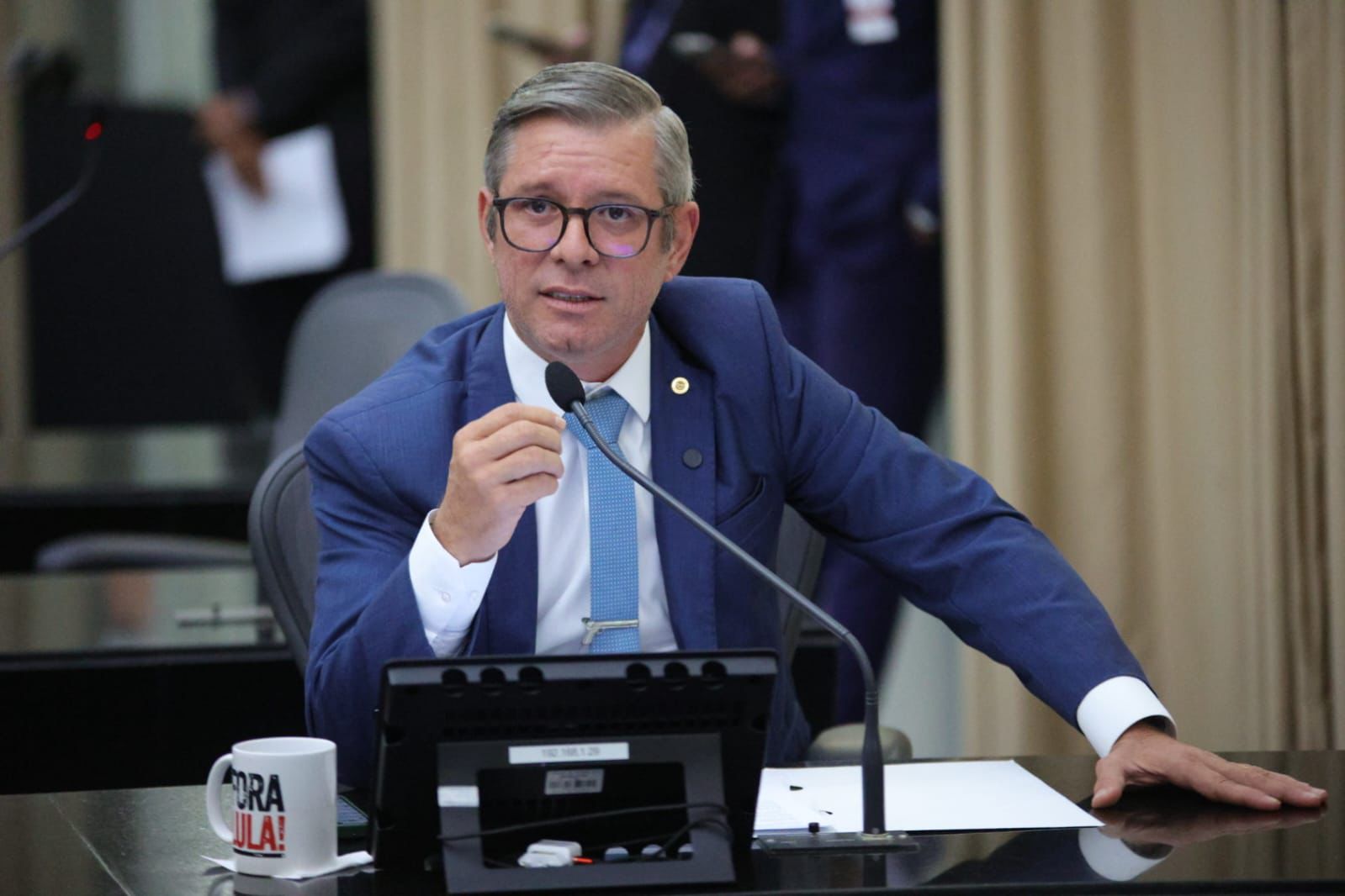 “Juiz, acusador e vítima”: Cabo Bebeto dispara contra Moraes em julgamento de Bolsonaro