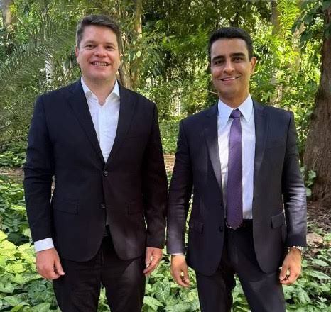 Davi Davino pode ser o vice de JHC na disputa pelo governo de Alagoas
