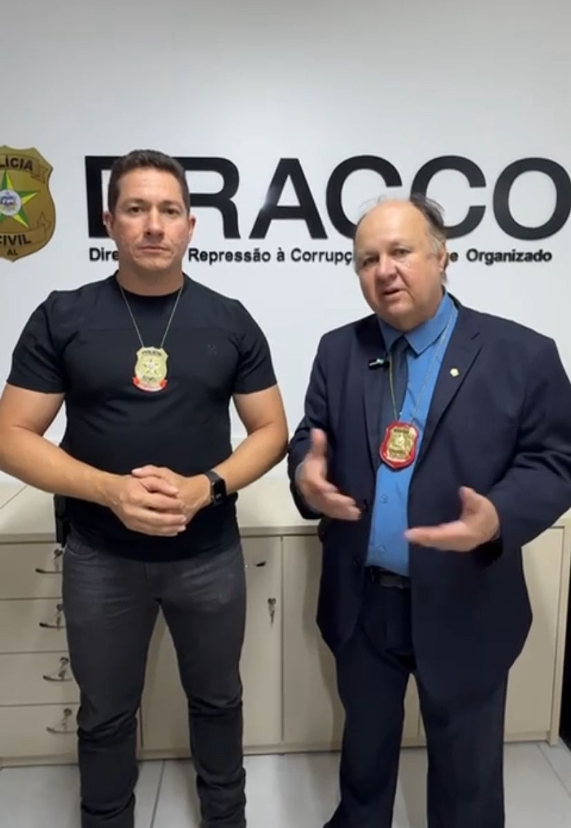 Delegados atualizam investigações sobre estupro coletivo contra adolescente em Quebrangulo