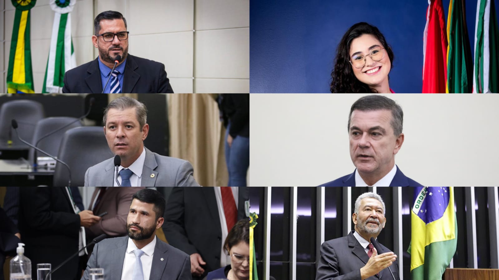 Congresso, ALE e Câmara de Maceió: Políticos de Alagoas repercutem condenação de Bolsonaro pelo STF