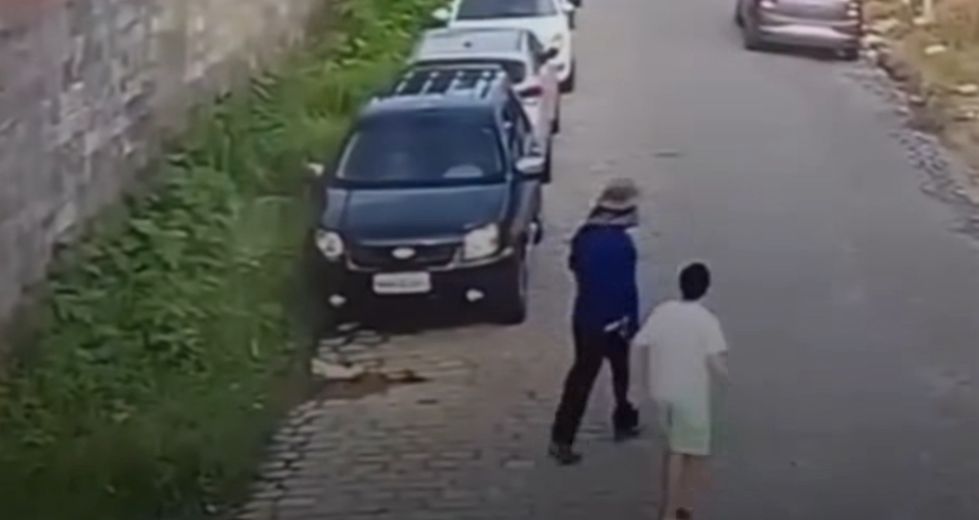 Criança é vítimia de estupro após entrar em carro de estranho no bairro da Serraria