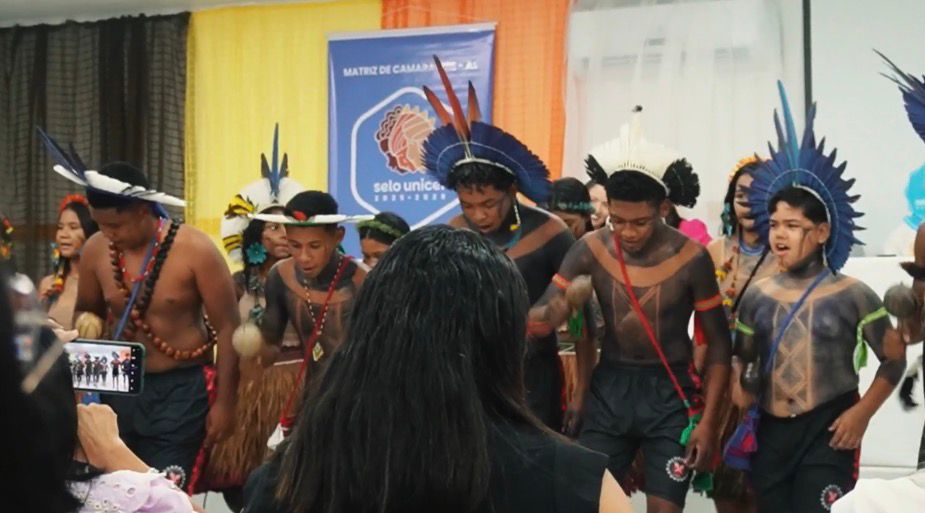 Município celebra lançamento da Edição 2025-2028 do Selo Unicef
