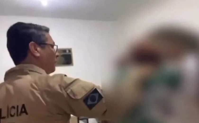 Polícia Civil prende acusado de homicídio que estava foragido em Teotônio Vilela
