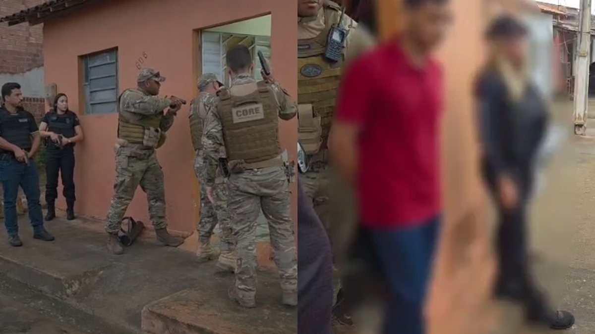 Homem é preso por armazenar pornografia infantojuvenil em Arapiraca