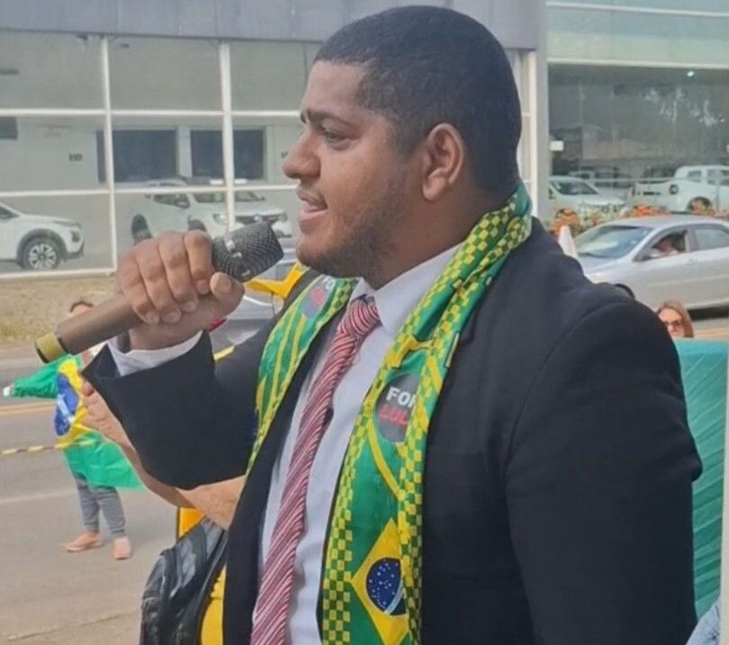 Homem que chamou Lula de “ladrão” aceita serviço comunitário, mas se recusa a pedir desculpas