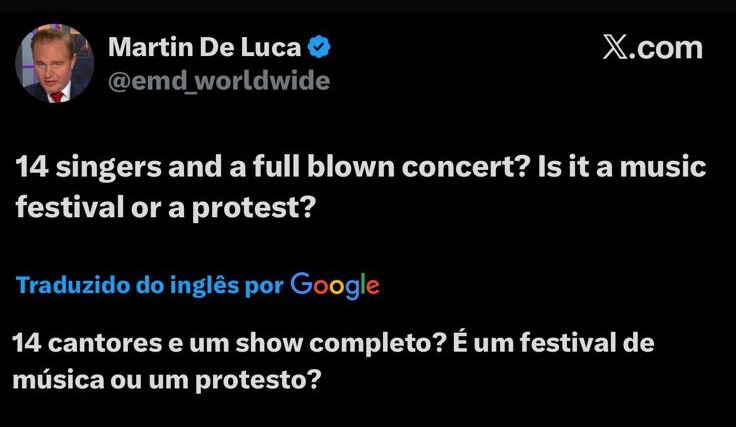 Advogado de Trump questiona protestos contra anistia: “Isso parece sério?”