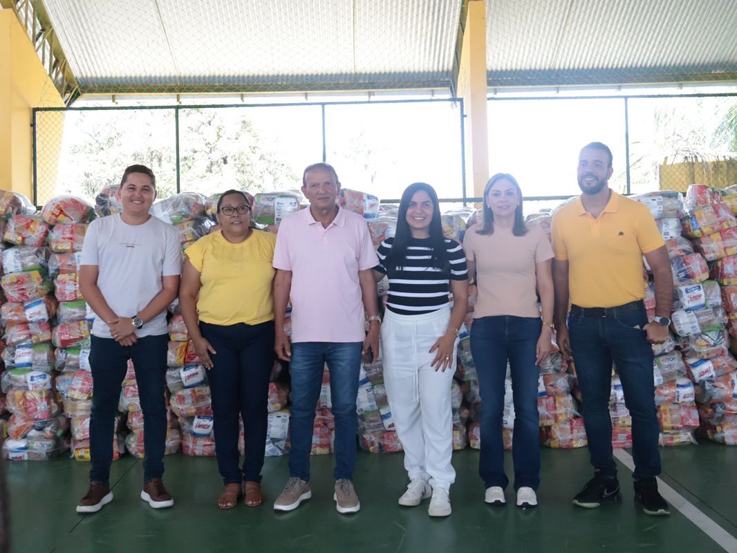 Mais de 3 mil pessoas são atendidas na grande Ação Itinerante promovida pela Prefeitura de São Luís do Quitunde