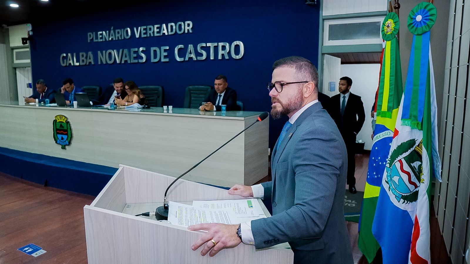 Thiago Prado alerta para crianças em situação de mendicância em Maceió