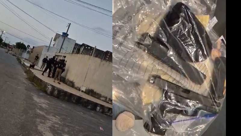 Operação Venatores: Polícia Civil prende em Maceió foragido de facção criminosa de Pernambuco