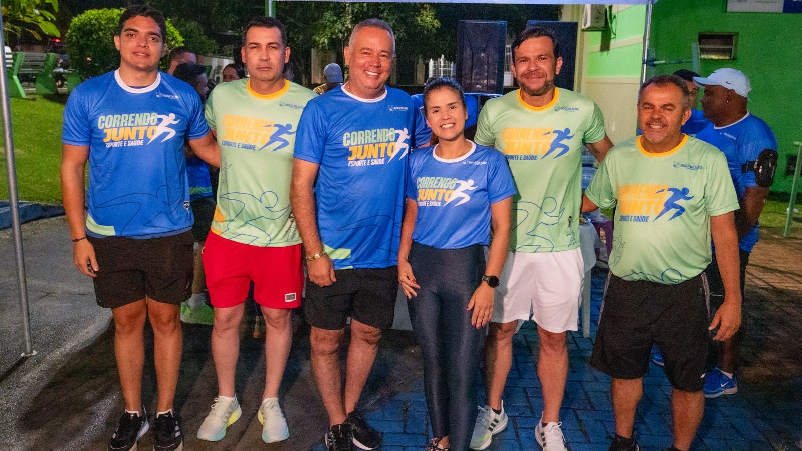 Correndo Junto: Boca da Mata une esporte e saúde