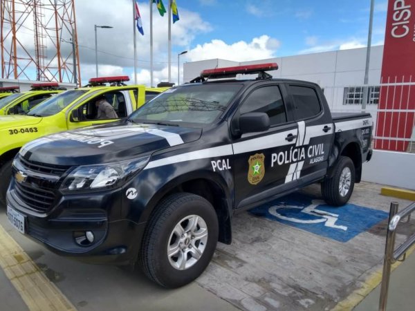 Polícia Civil esclarece homicídio em Batalha e quatro suspeitos são capturados