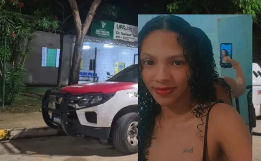 Jovem de 18 anos morre após ser baleada em sua residência, em São Miguel dos Campos