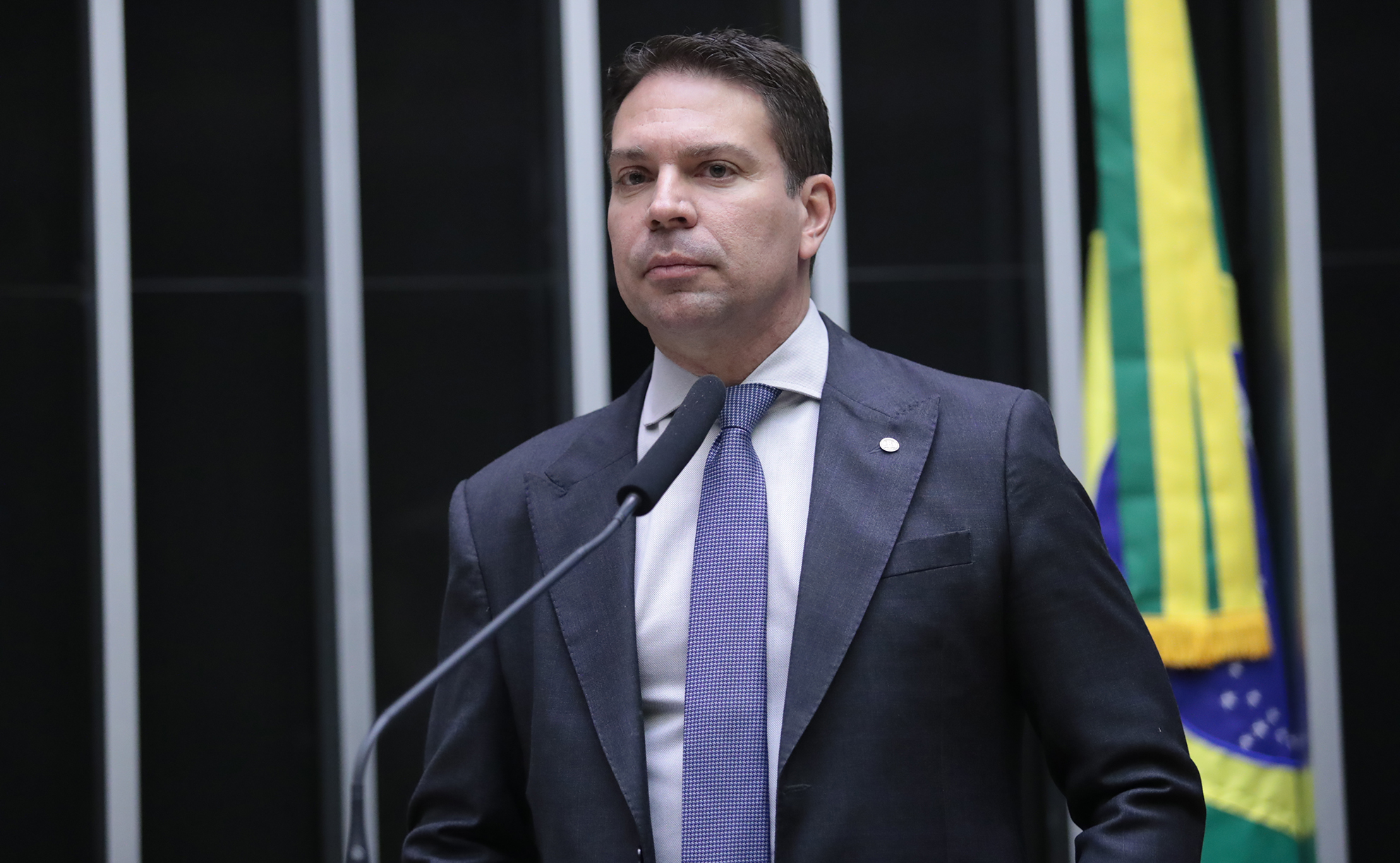 Fux julga improcedentes acusações contra Ramagem