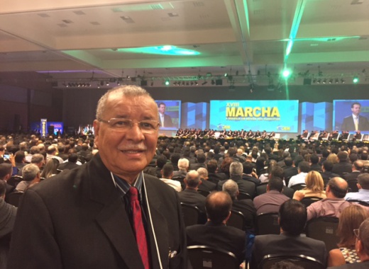 Morre João Pereira, ex-prefeito de Santa Luzia do Norte