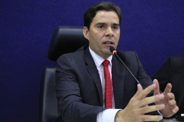 Kelmann Vieira defende segurança do IPREV e rebate críticas sobre “terrorismo político”