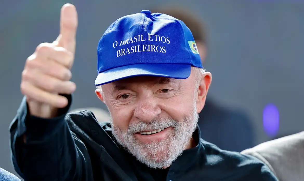 “Só não serei candidato se eu tiver problema de saúde”, diz Lula sobre eleições de 2026