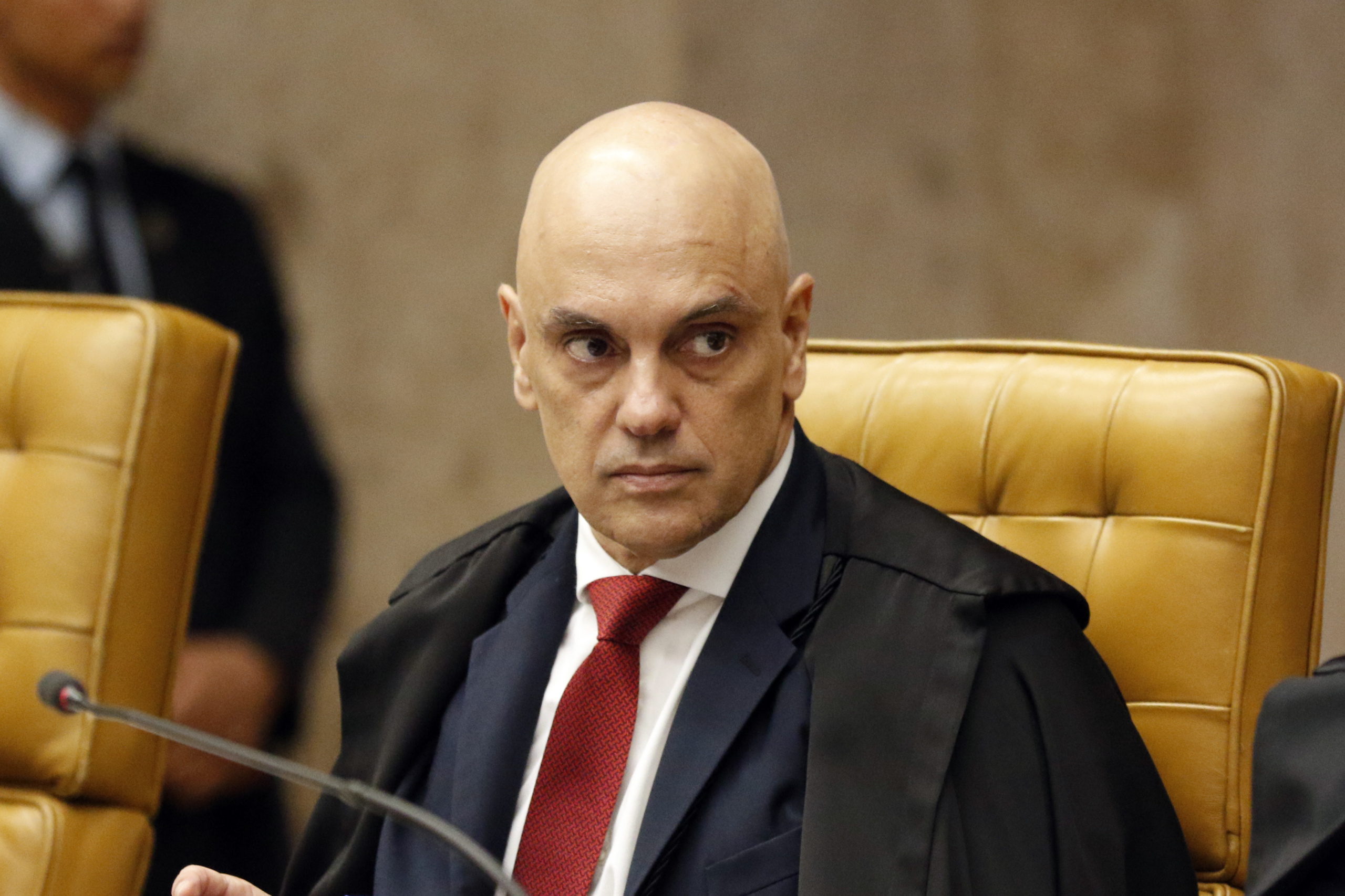 EUA voltam a falar em sanções a Alexandre de Moraes durante julgamento de Bolsonaro