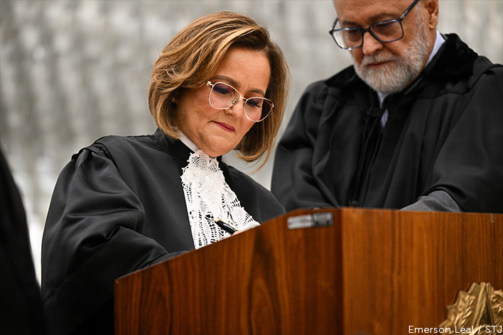 Ministra do STJ, Marluce Caldas é indicada para receber título de cidadã honorária de Maceió