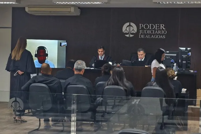 Feminicídio: Homem que desfigurou rosto mulher em Capela é condenado a 28 anos de prisão