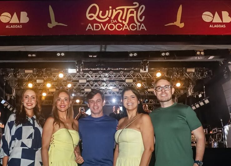 Secretário-Geral da OAB-AL, Henrique Vasconcelos enaltece sucesso das celebrações do mês do Advogado