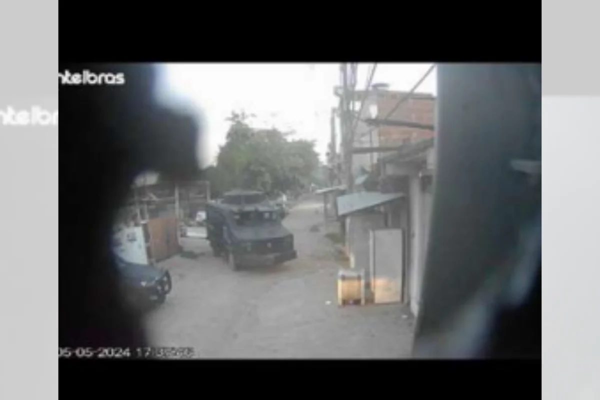 Membro da CV tinha controle das câmeras de segurança na Penha