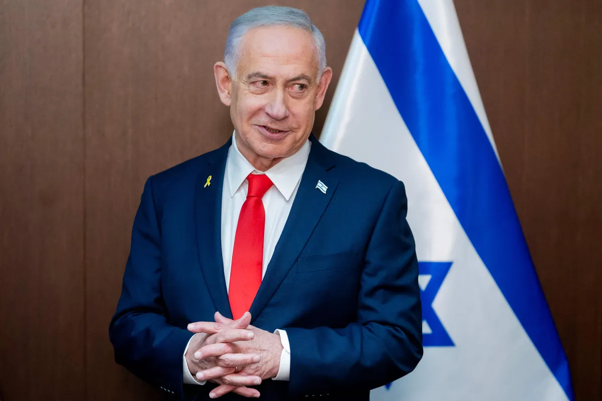 Netanyahu ordena ataques militares “imediatos e poderosos” em Gaza