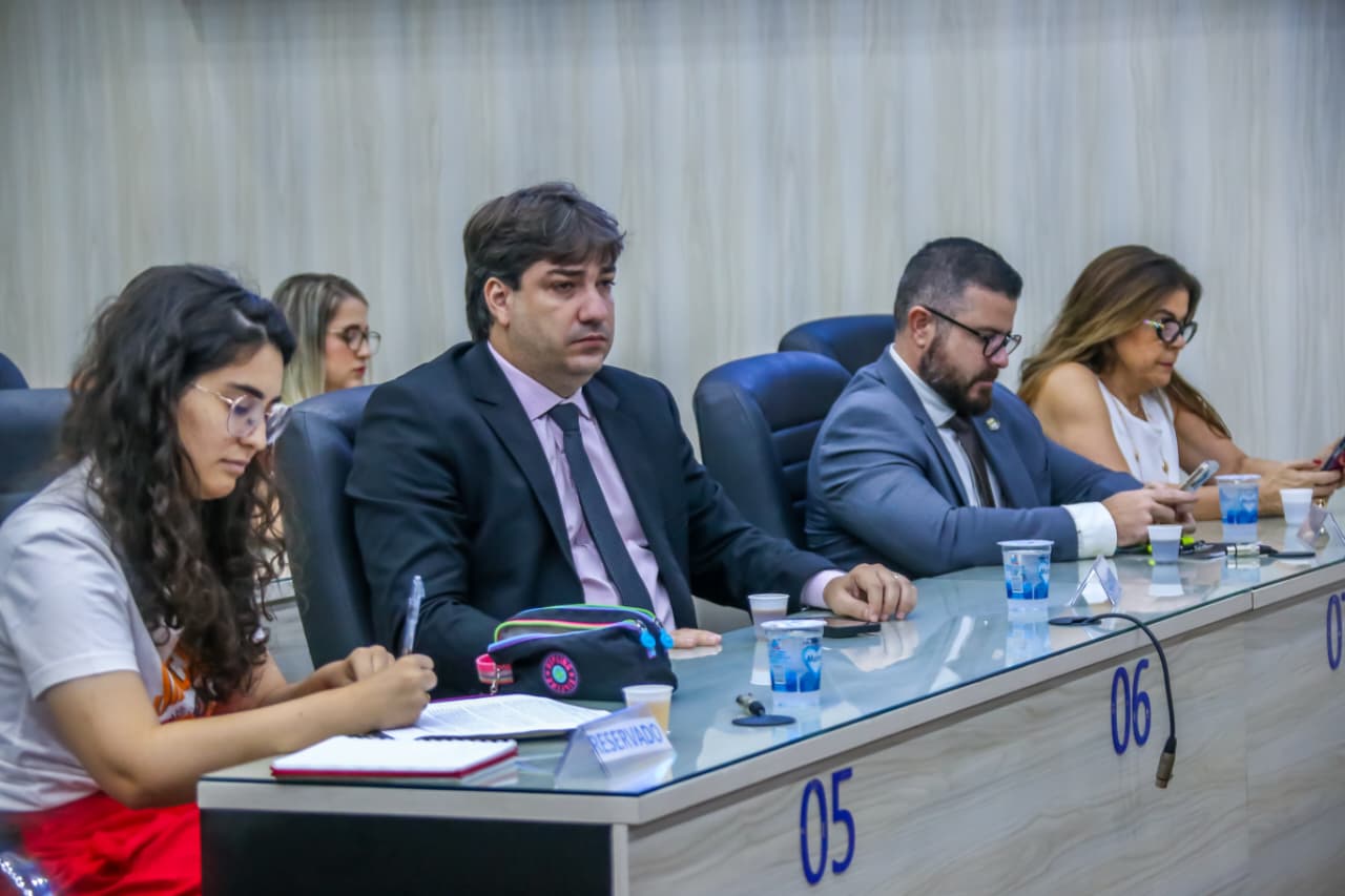 Câmara de Maceió debate PPA de R$ 22,6 bilhões para o período de 2026 a 2029