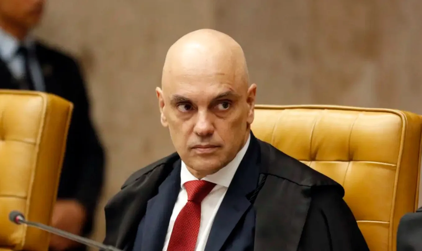 “Milicianos covardes”, diz Moraes sobre núcleo da desinformação