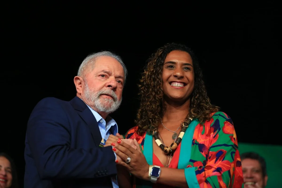 Anielle Franco planeja deixar Ministério da Igualdade Racial para disputar eleição
