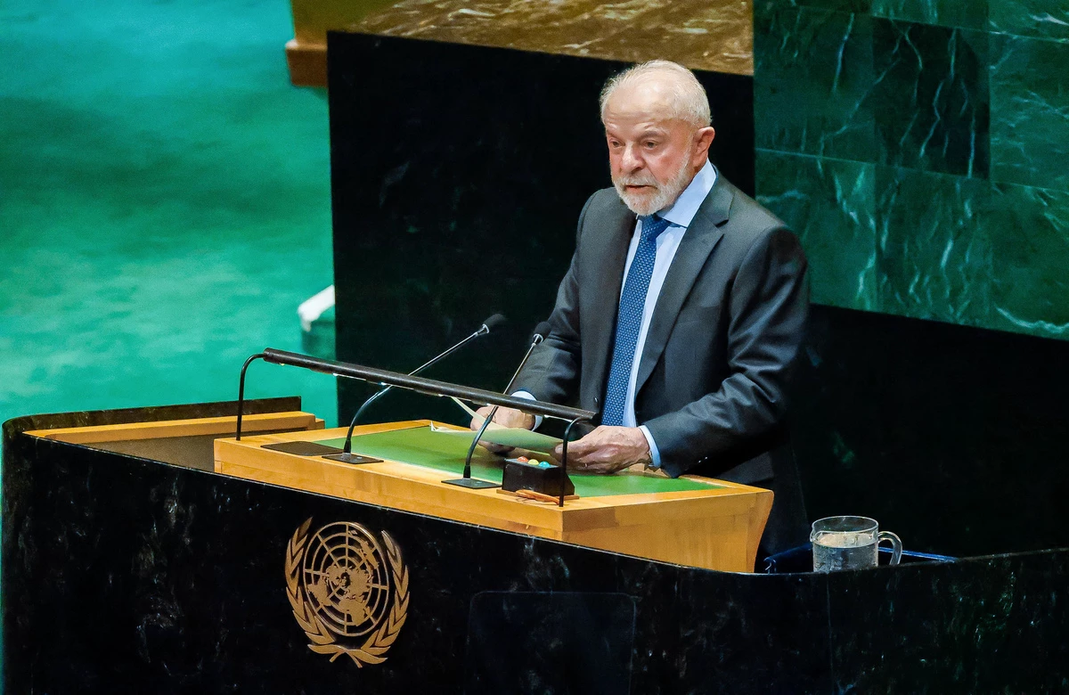 Lula e Trump devem se encontrar para debater acordo para fins das sanções americanas sobre o Brasil