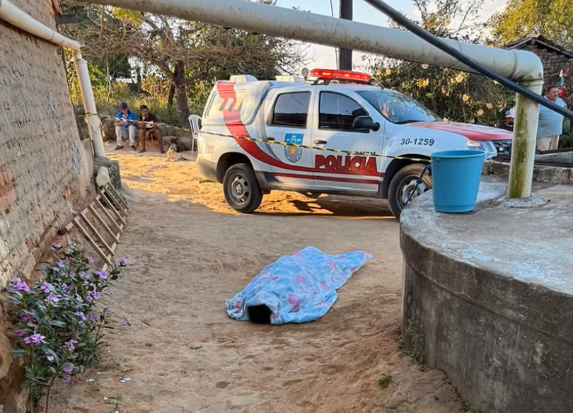 Homem é encontrado morto dentro de cisterna na zona rural de Mata Grande