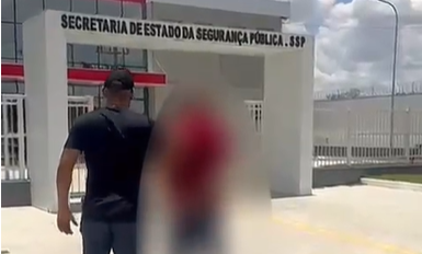 Polícia Civil prende homem por estupro de vulnerável de três crianças em Carneiros, no interior de Alagoas