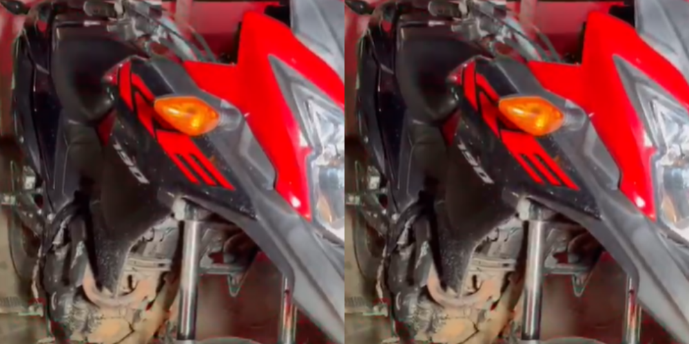 Companhia Raio prende homem com moto roubada no Vale do Reginaldo