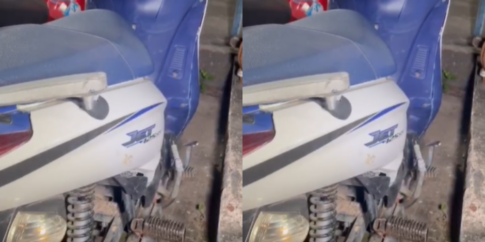 Homem é preso com moto adulterada no Pontal da Barra; caso tem ligação com Operação Pátio 2