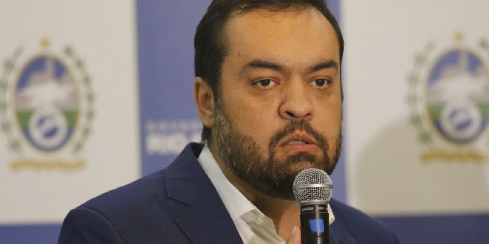 Cláudio Castro diz que Rio está “sozinho” no combate ao crime e critica falta de apoio do governo Lula