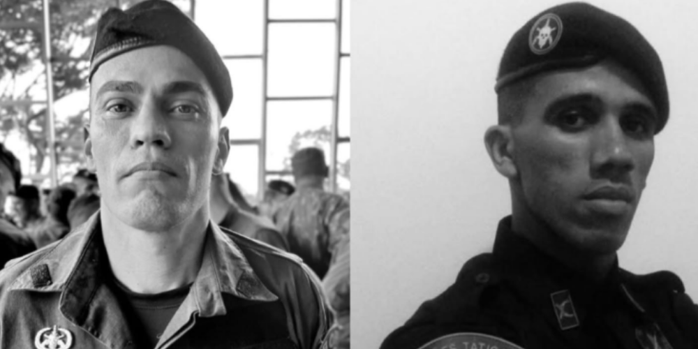 PM de Alagoas lamenta morte de sargentos em megaoperação no Rio de Janeiro