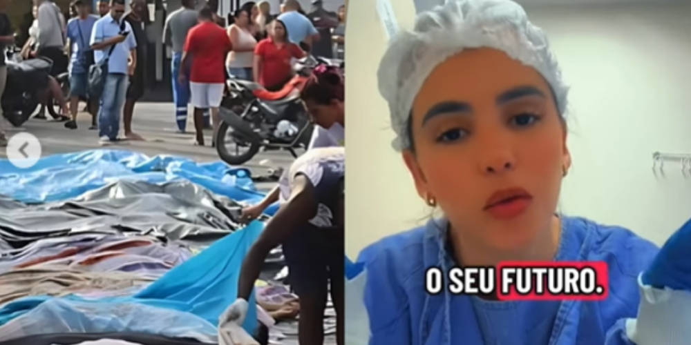 Mulher desabafa após perder irmãos para o crime: “Eles não foram vítimas da sociedade”