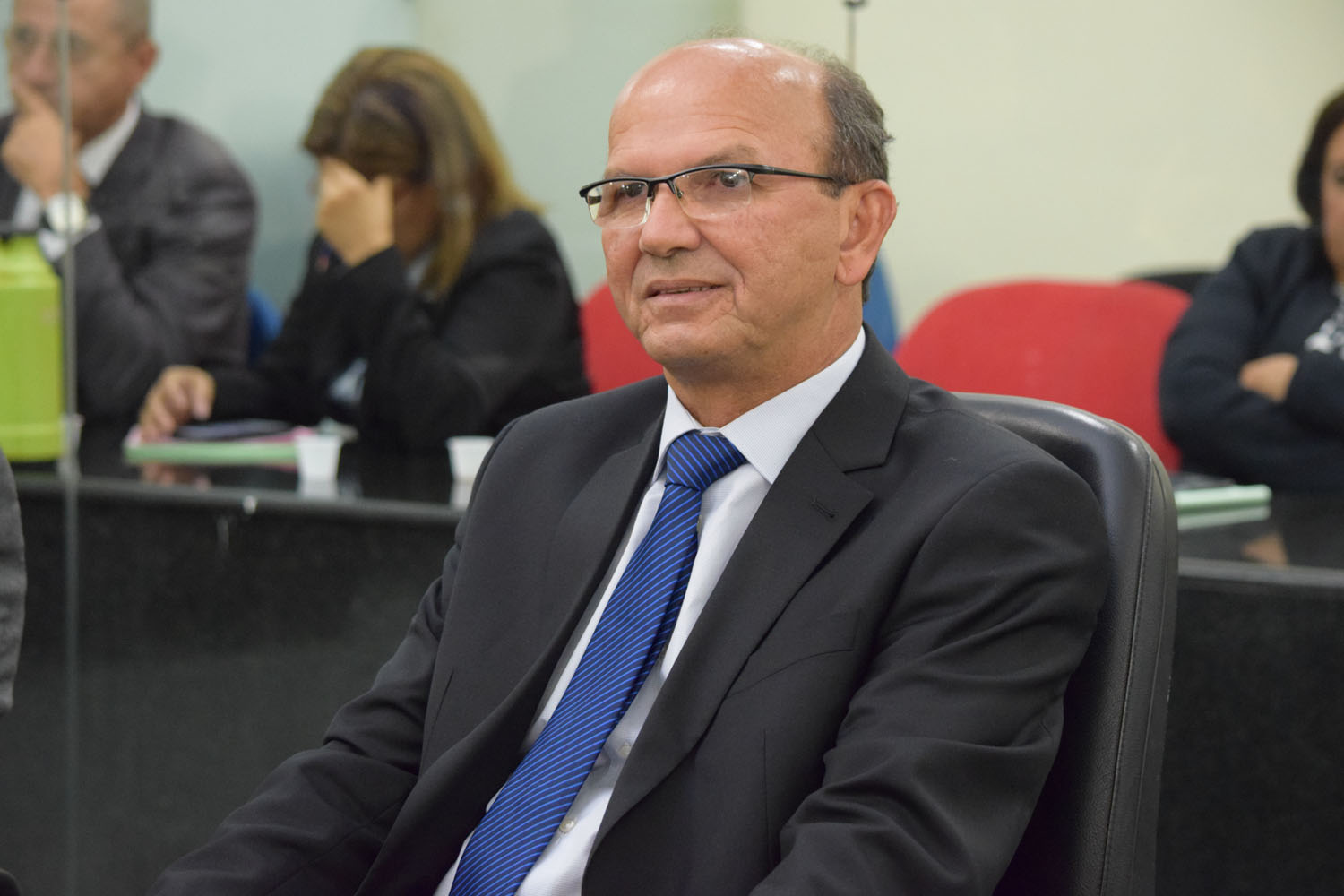 liderança da Região Norte, Cícero Cavalcante destaca importância do Programa Olhar da Gente