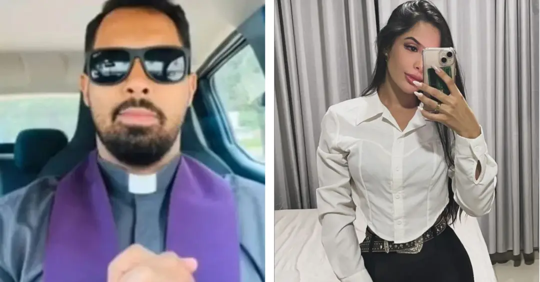 Polícia cumpre mandados em MT por divulgação de vídeo íntimo de jovem com padre
