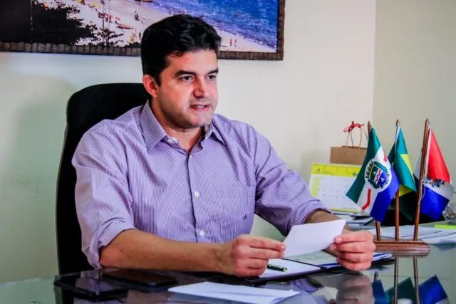 Câmara de Maceió vai analisar contas do governo Rui Palmeira referentes a 2020