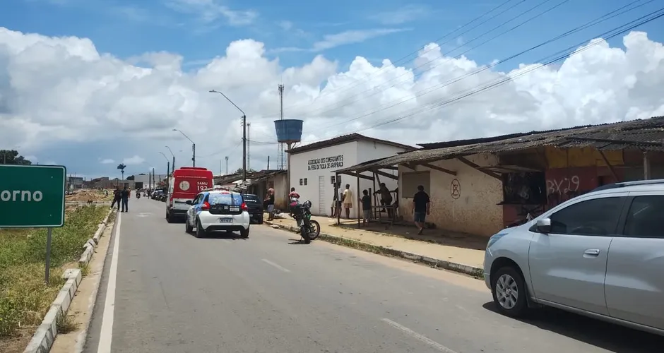 Vendedor é baleado na cabeça em ataque na Feira da Troca, em Arapiraca