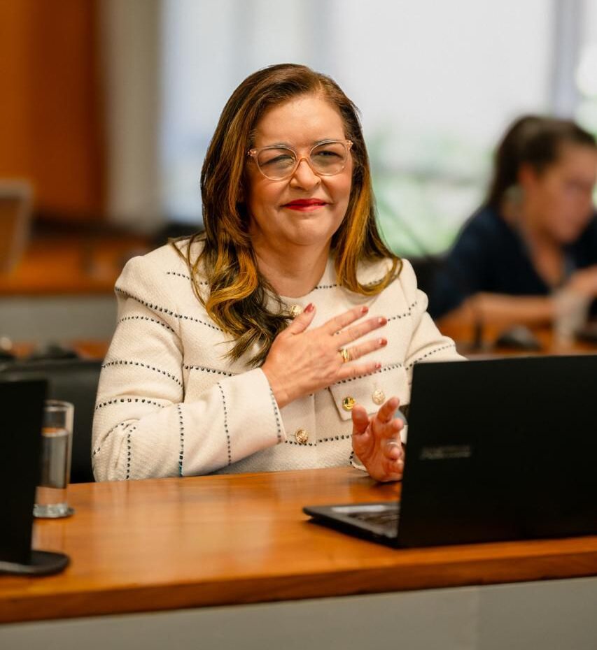 Senadora Dra. Eudócia garante mais R$ 16 milhões para a saúde de Alagoas nas emendas da CAS