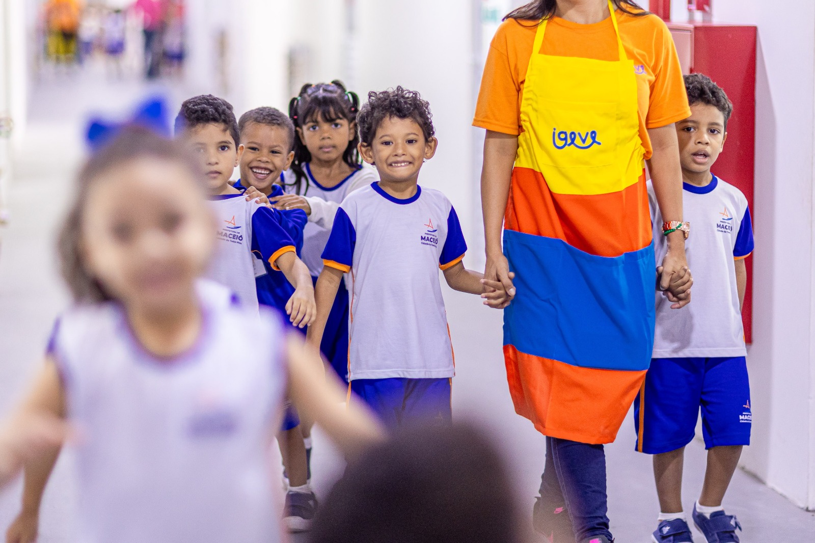 Deputados derrubam veto do Governo e aprovam exclusividade de mulheres nos cuidados íntimos de crianças na Educação Infantil de Alagoas